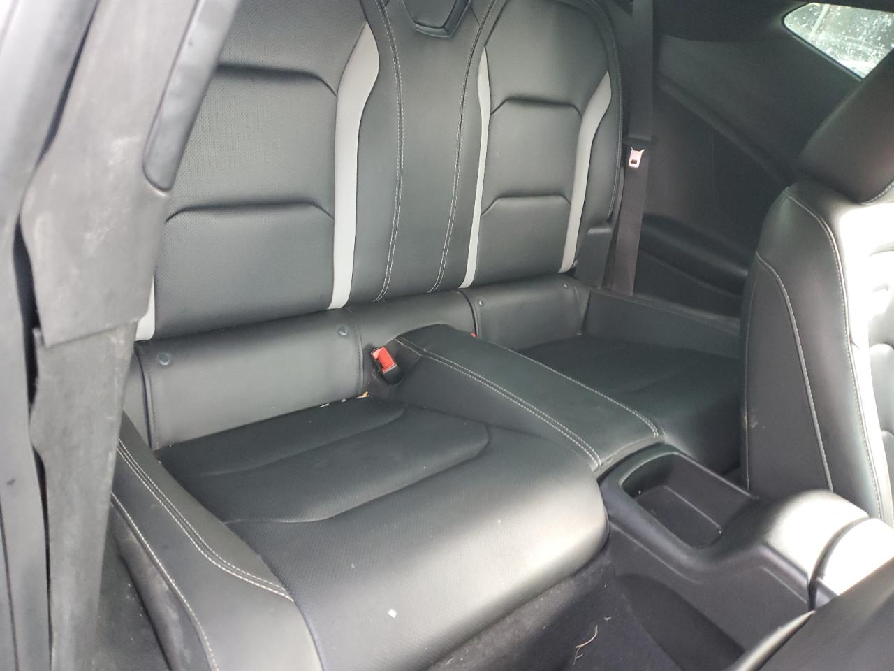 2019 Chevrolet Camaro Ss VIN: 1G1FH1R75K0130697 Lot: 87864105