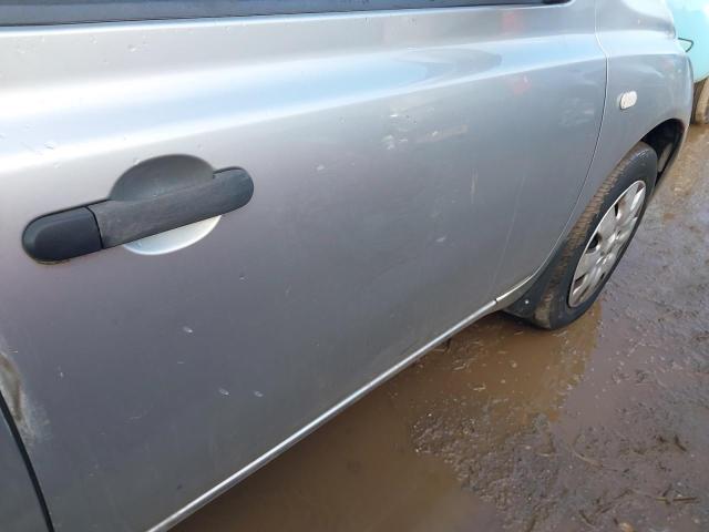 2006 NISSAN MICRA S