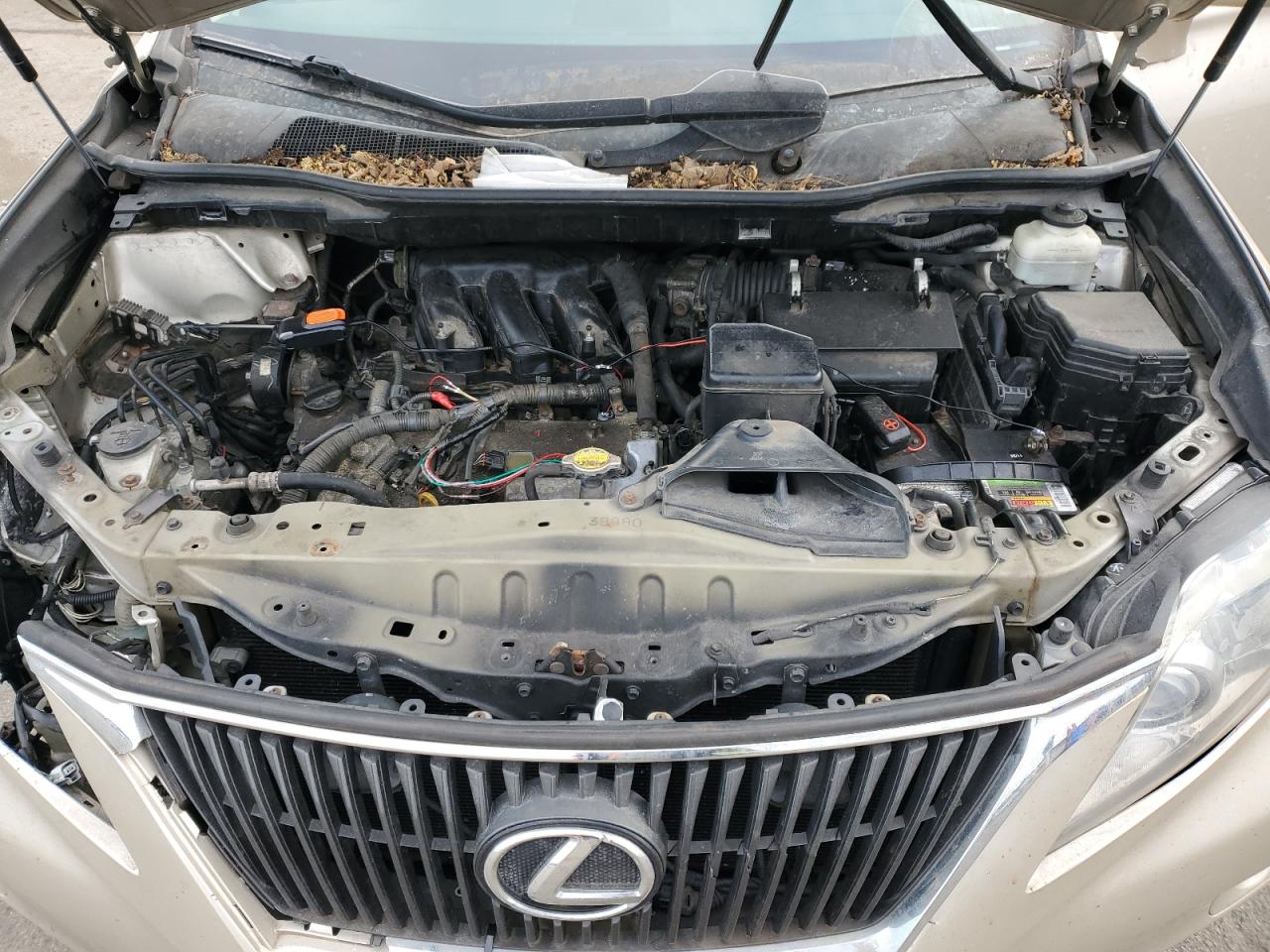 2011 Lexus RX - Image 11