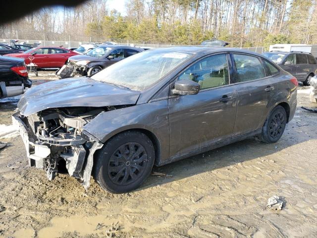 2017 Ford Focus S