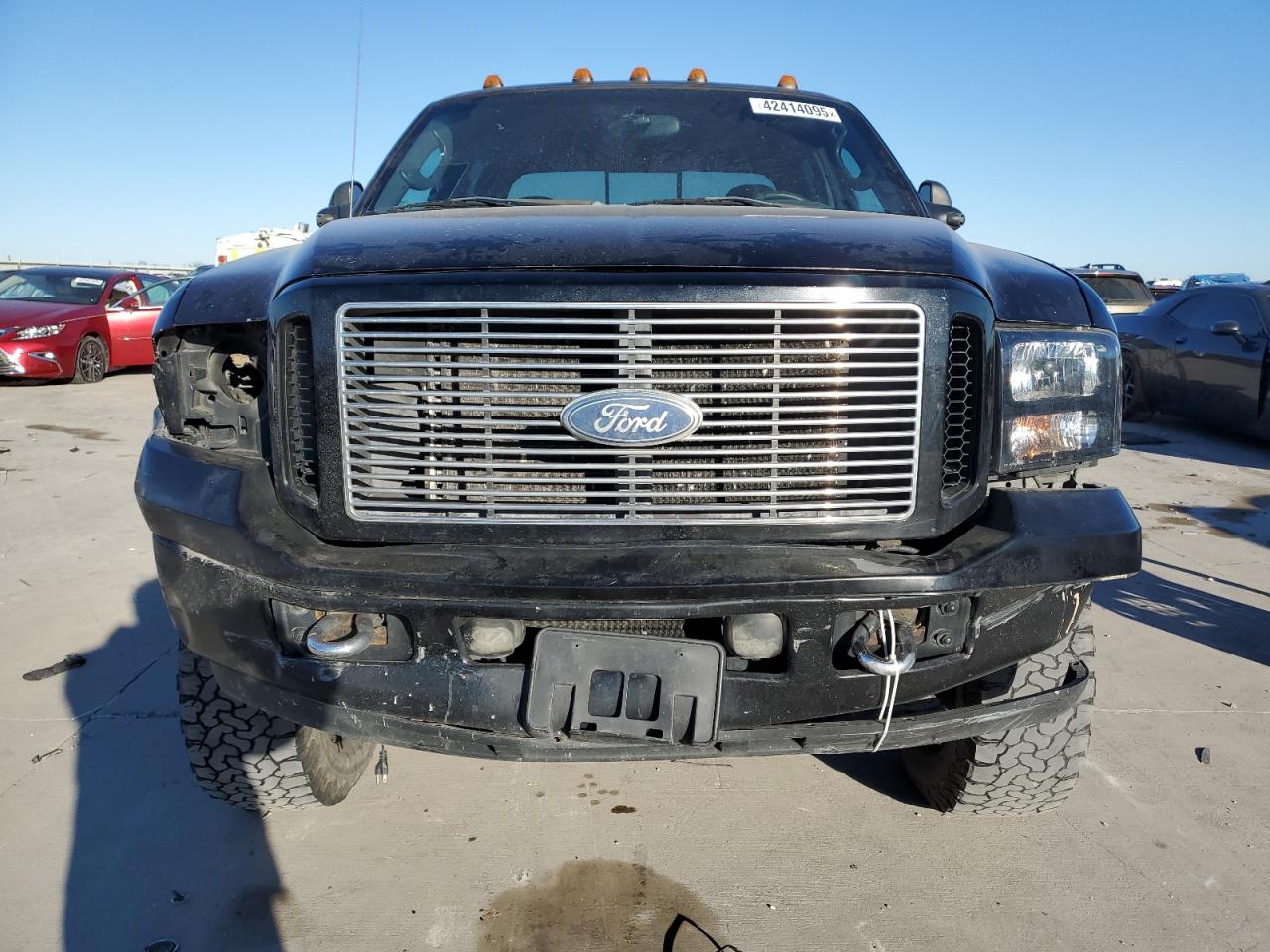 2005 Ford F250 - Image 5