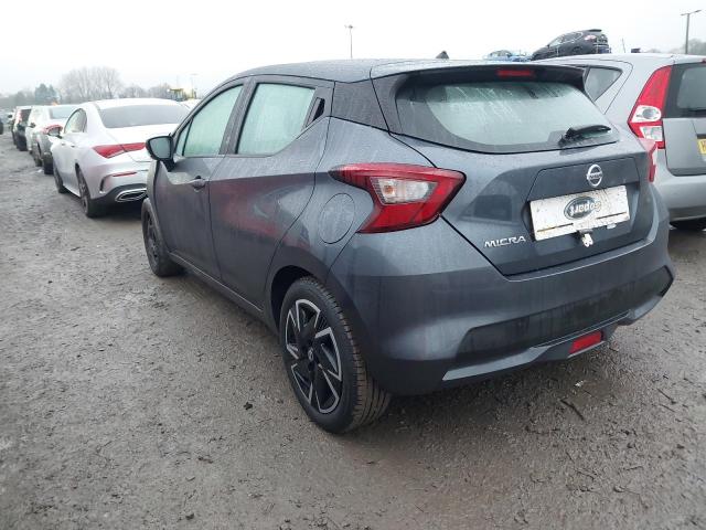 2021 NISSAN MICRA ACEN