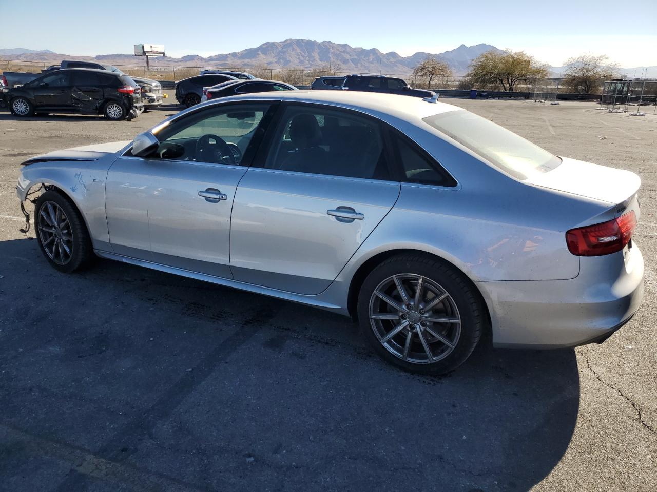 2014 Audi A4 - Image 2