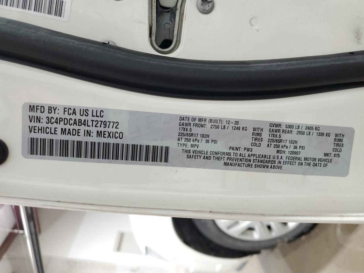 2020 Dodge Journey - Image 13