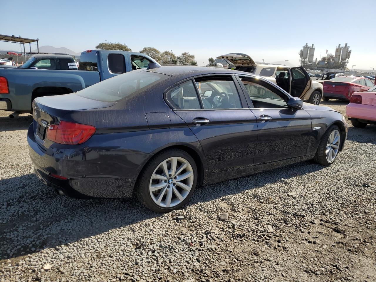2011 BMW 5er - Image 3