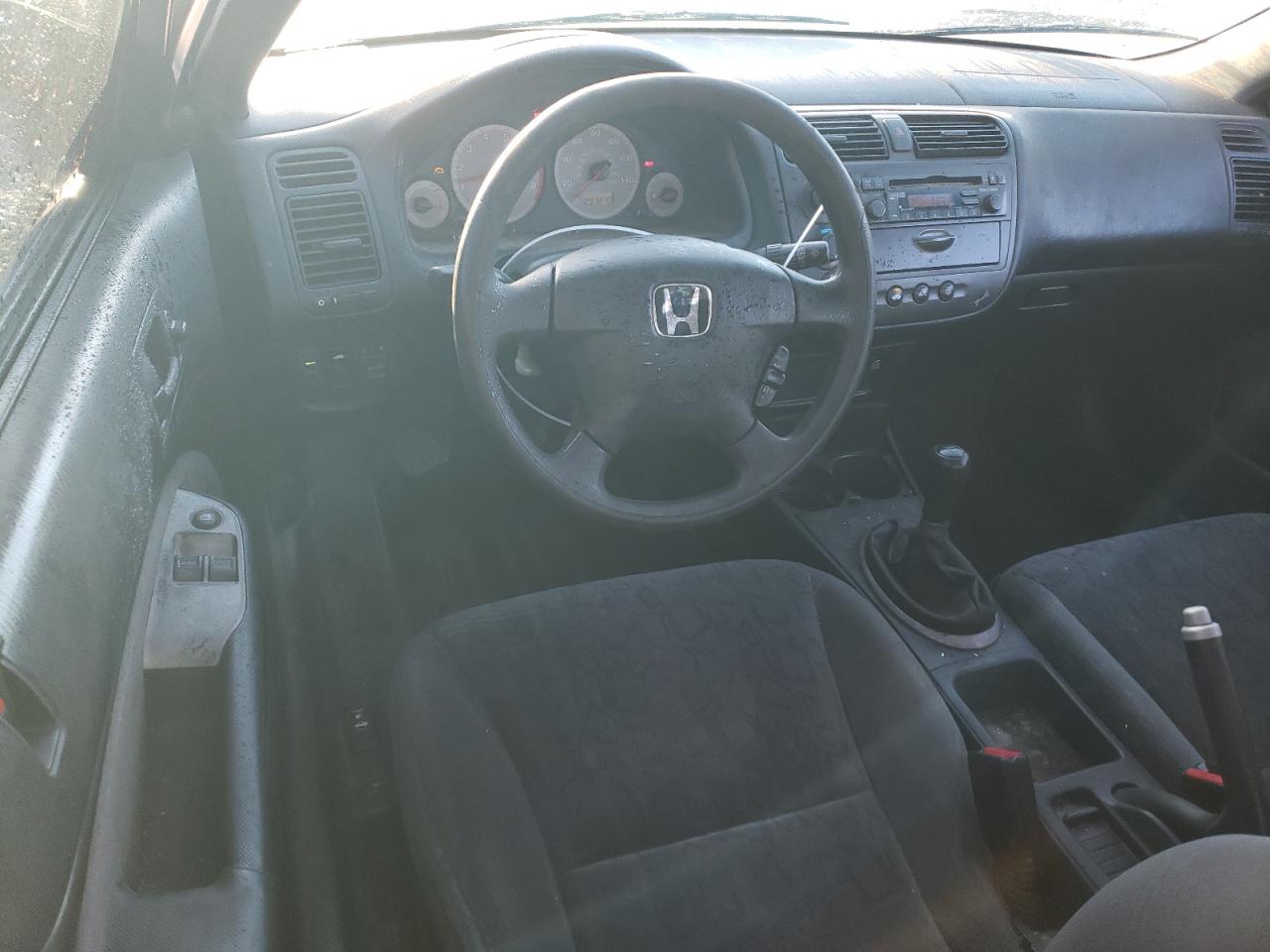 2002 Honda Civic - Image 8