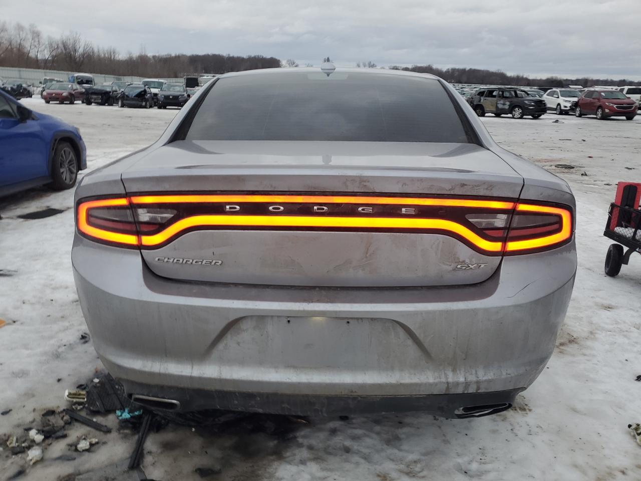 2016 Dodge Charger - Image 6