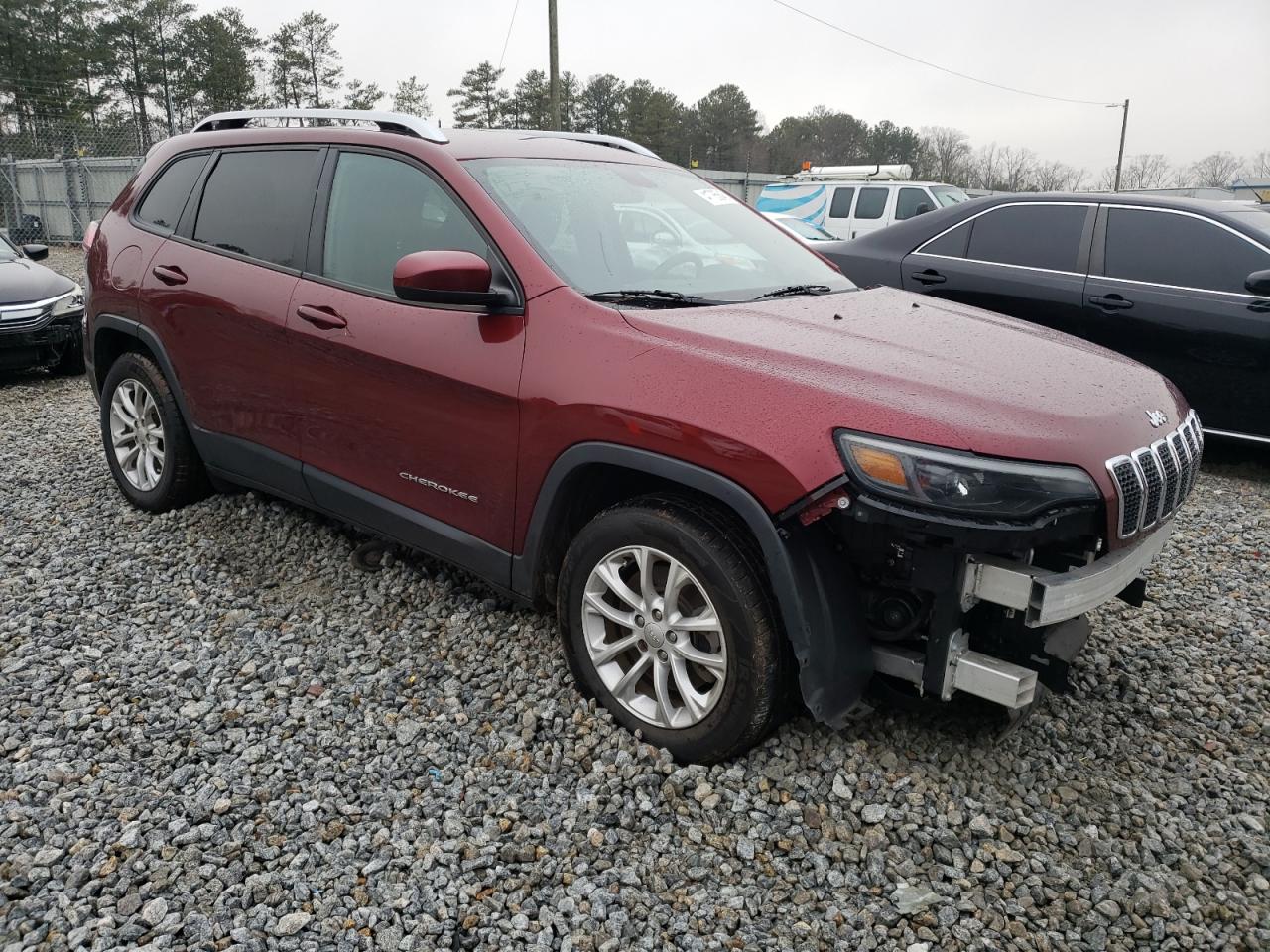 2020 Jeep Grand Cherokee - Image 4