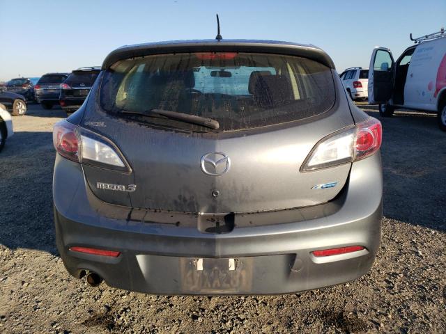  MAZDA 3 2012 Szary