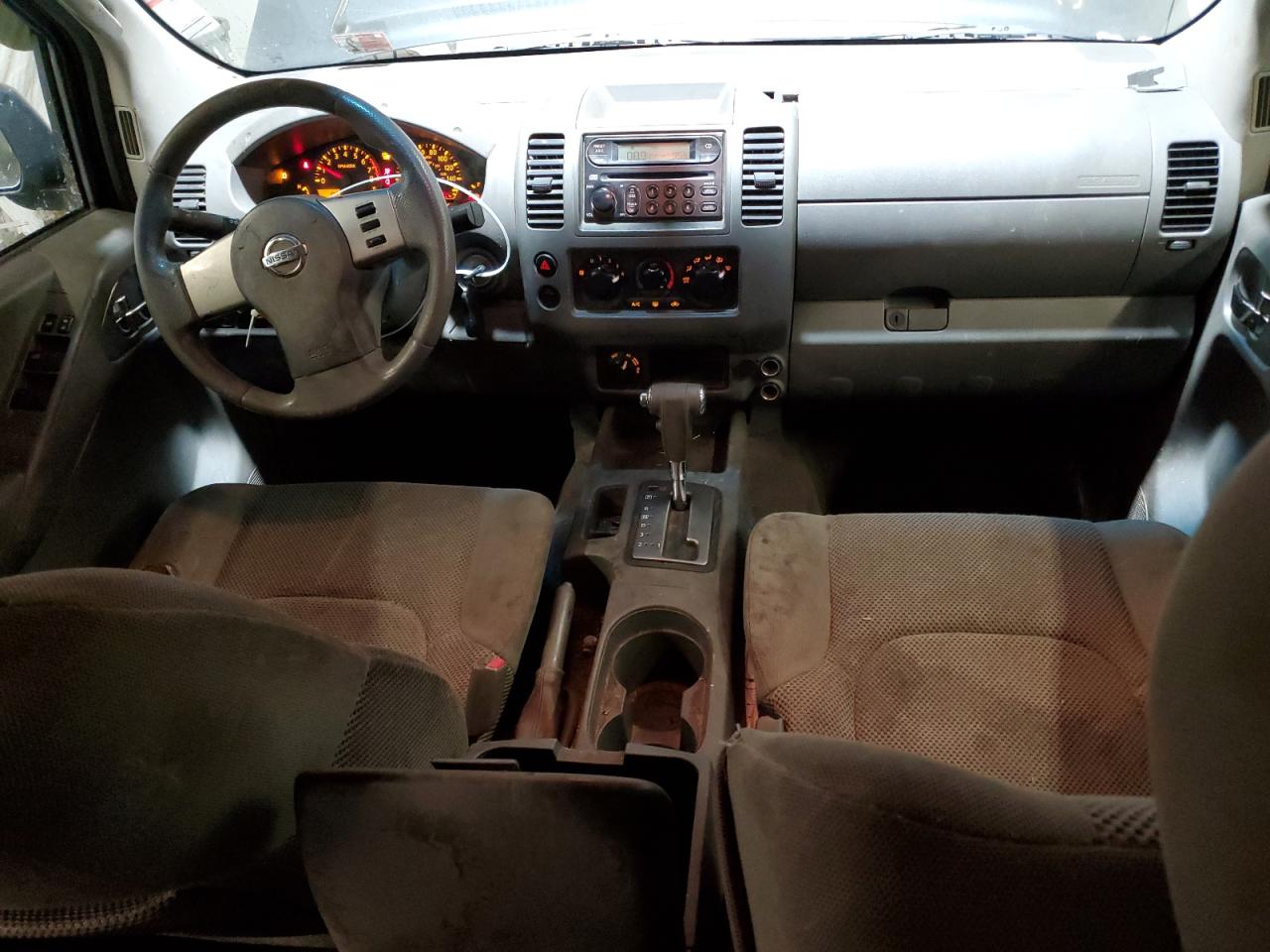 2007 Nissan Navara (Frontier) - Image 8