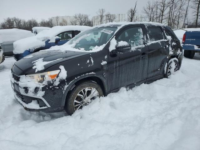 2017 Mitsubishi Outlander Sport Es