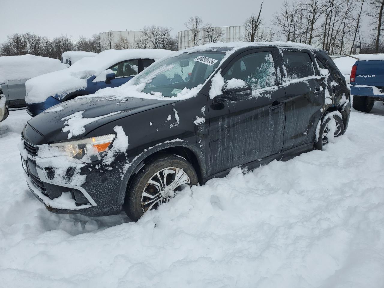 2017 Mitsubishi Outlander - Image 1