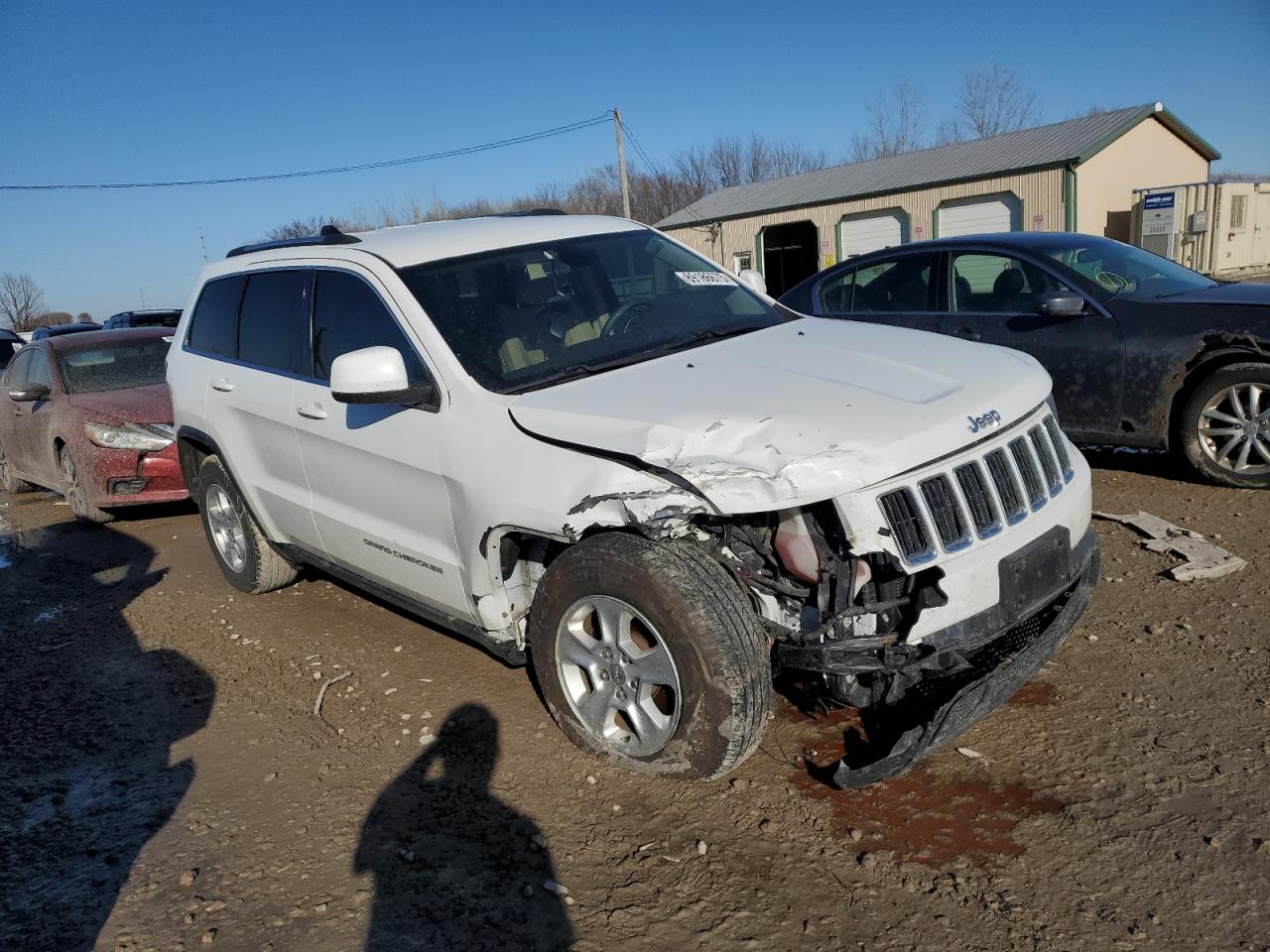 2014 Jeep Grand Cherokee - Image 4