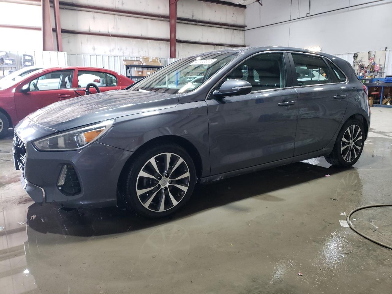2018 Hyundai Elantra - Image 1