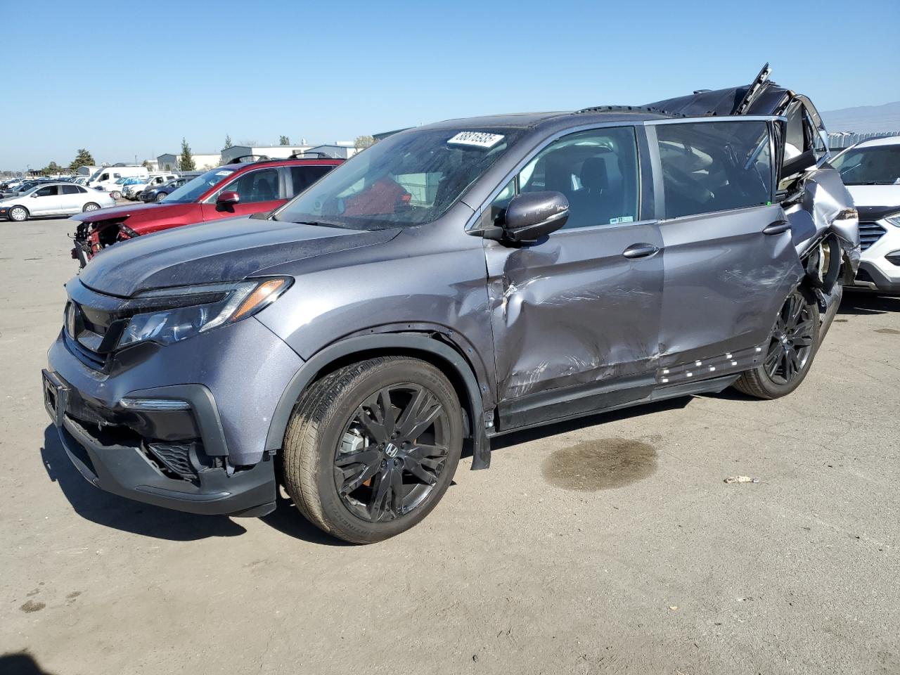 2022 Honda Pilot - Image 1