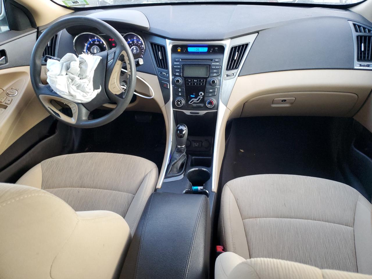 2013 Hyundai Sonata - Image 8