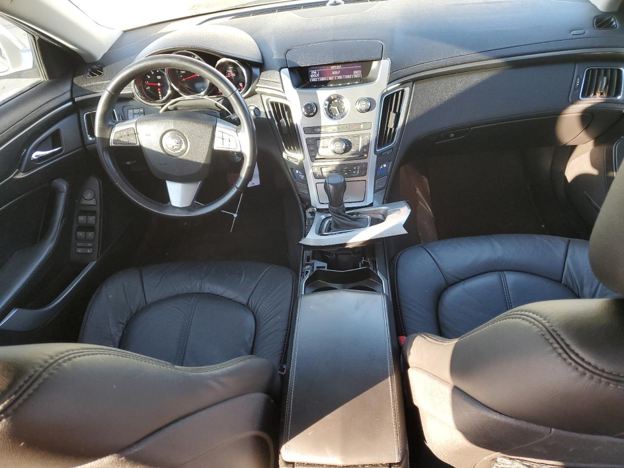 2012 Cadillac CTS - Image 8