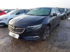 2017 VAUXHALL INSIGNIA E for sale at Copart YORK