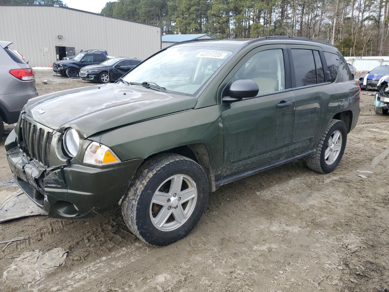 2008 Jeep Compass - Image 1