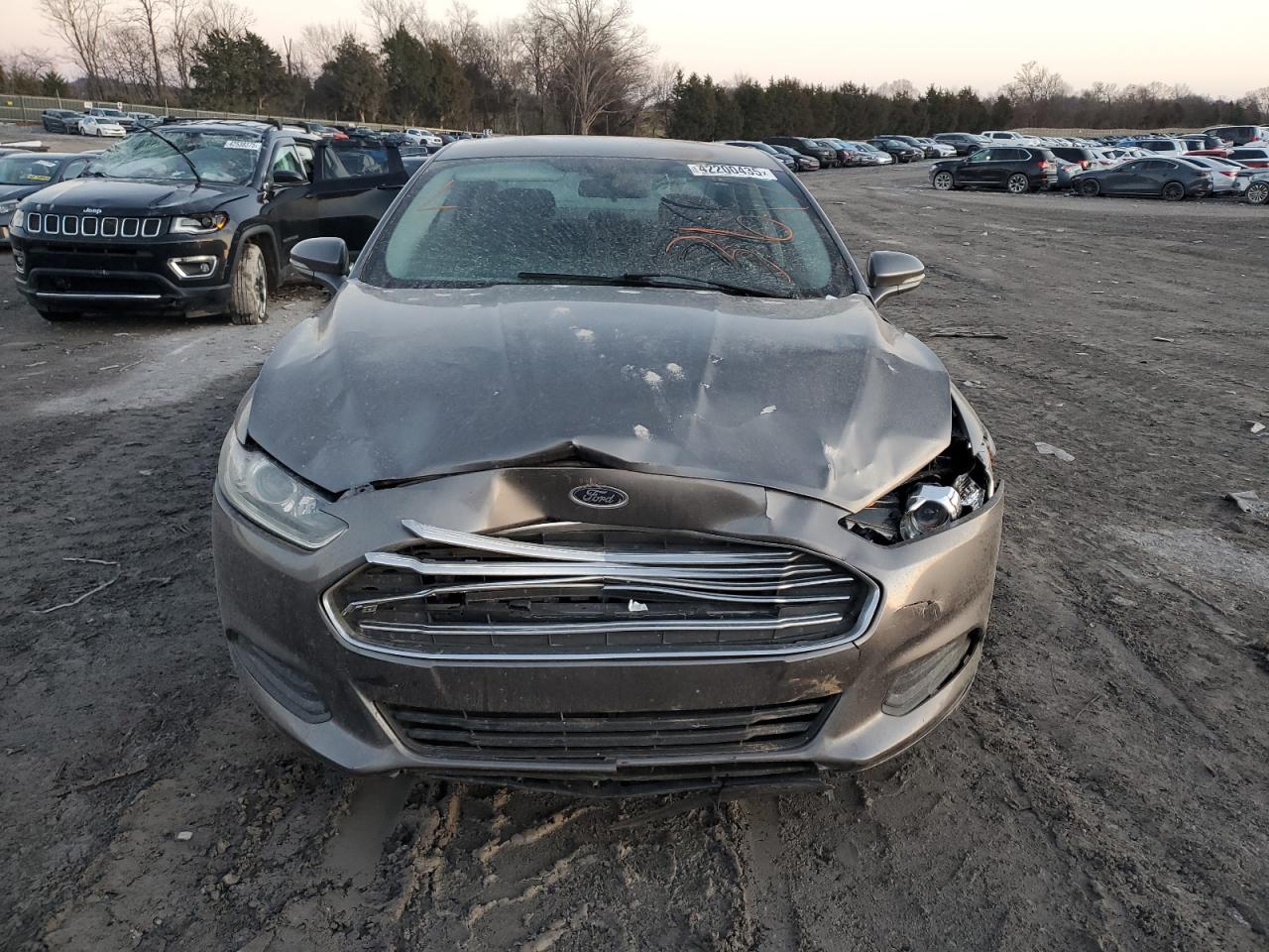 2014 Ford Fusion - Image 5