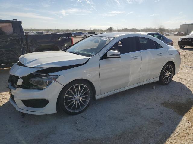 2016 Mercedes-Benz Cla 250 4Matic