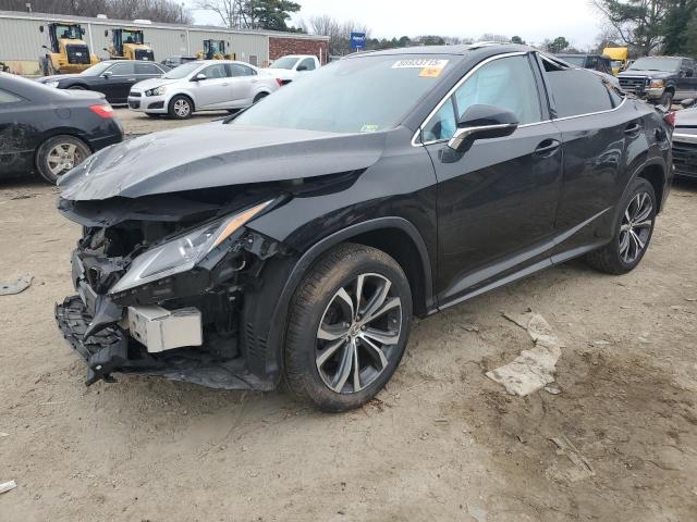 2016 Lexus Rx 350 Base