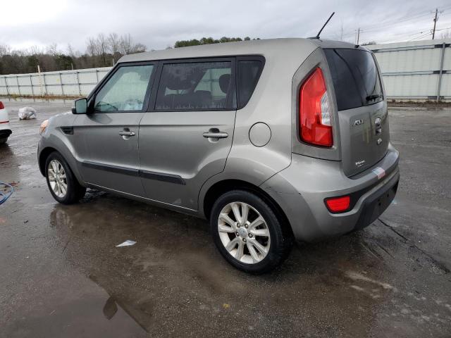  KIA SOUL 2013 Сірий