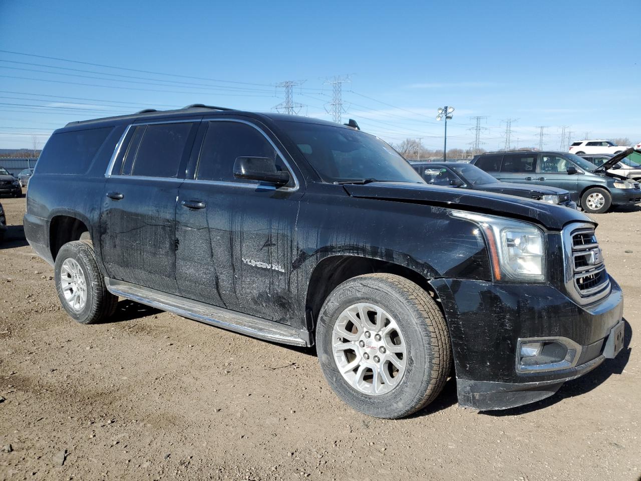 2015 GMC Yukon - Image 4