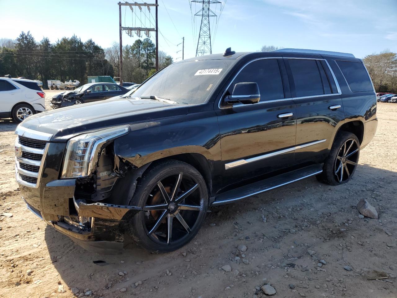 2019 Cadillac Escalade - Image 1