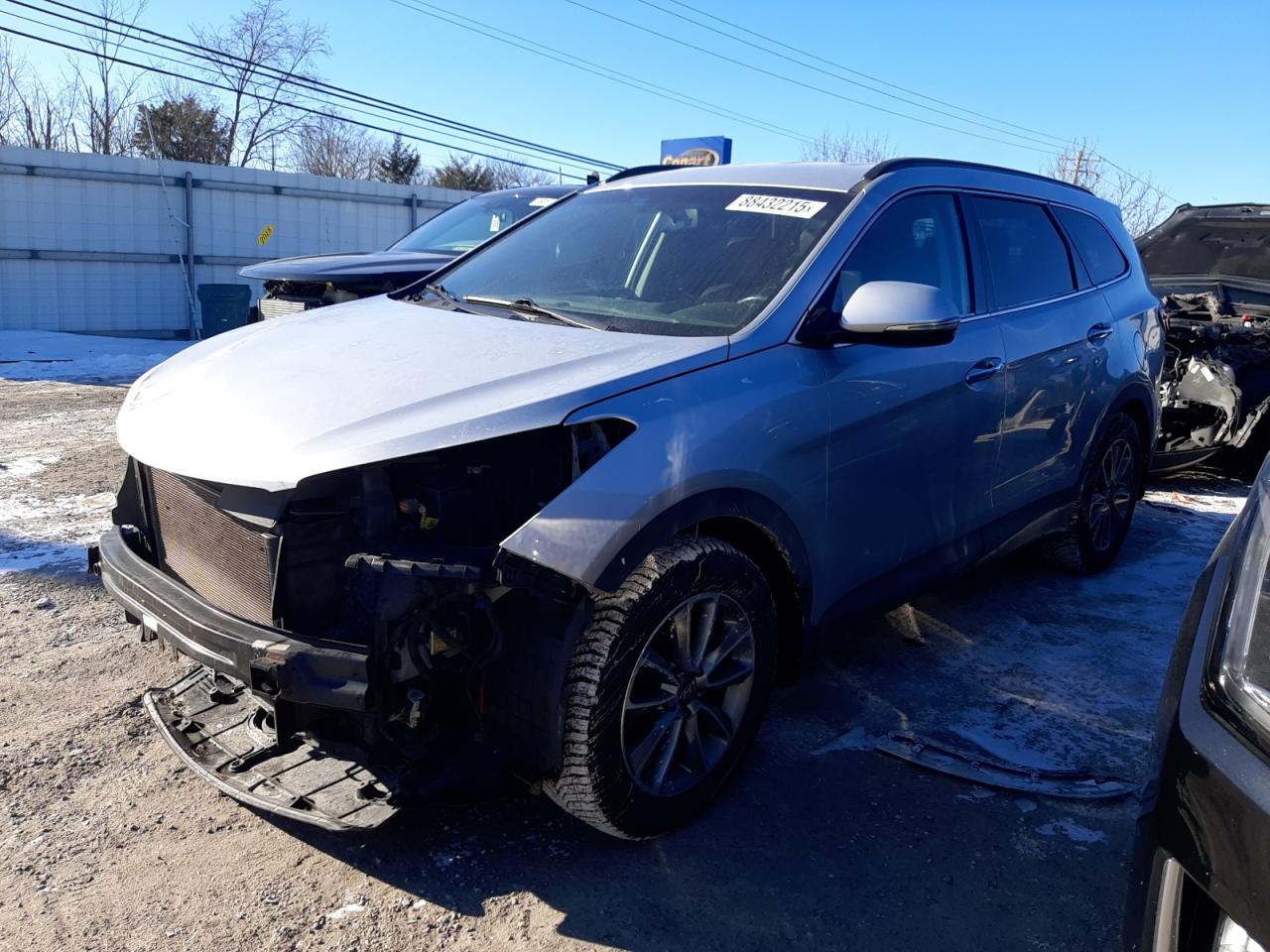 2017 Hyundai Santa Fe - Image 1