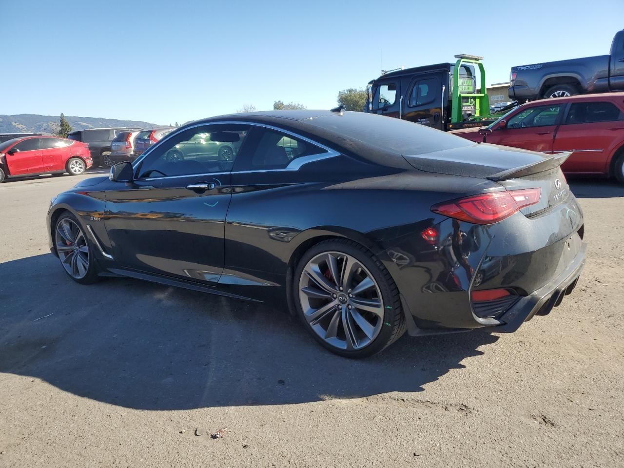 2018 Infiniti Q60 - Image 2