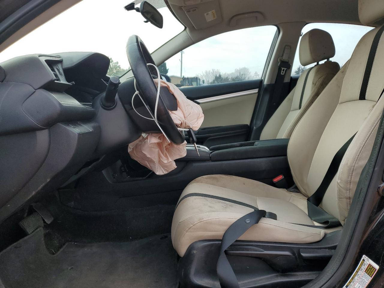 2016 Honda Civic - Image 7