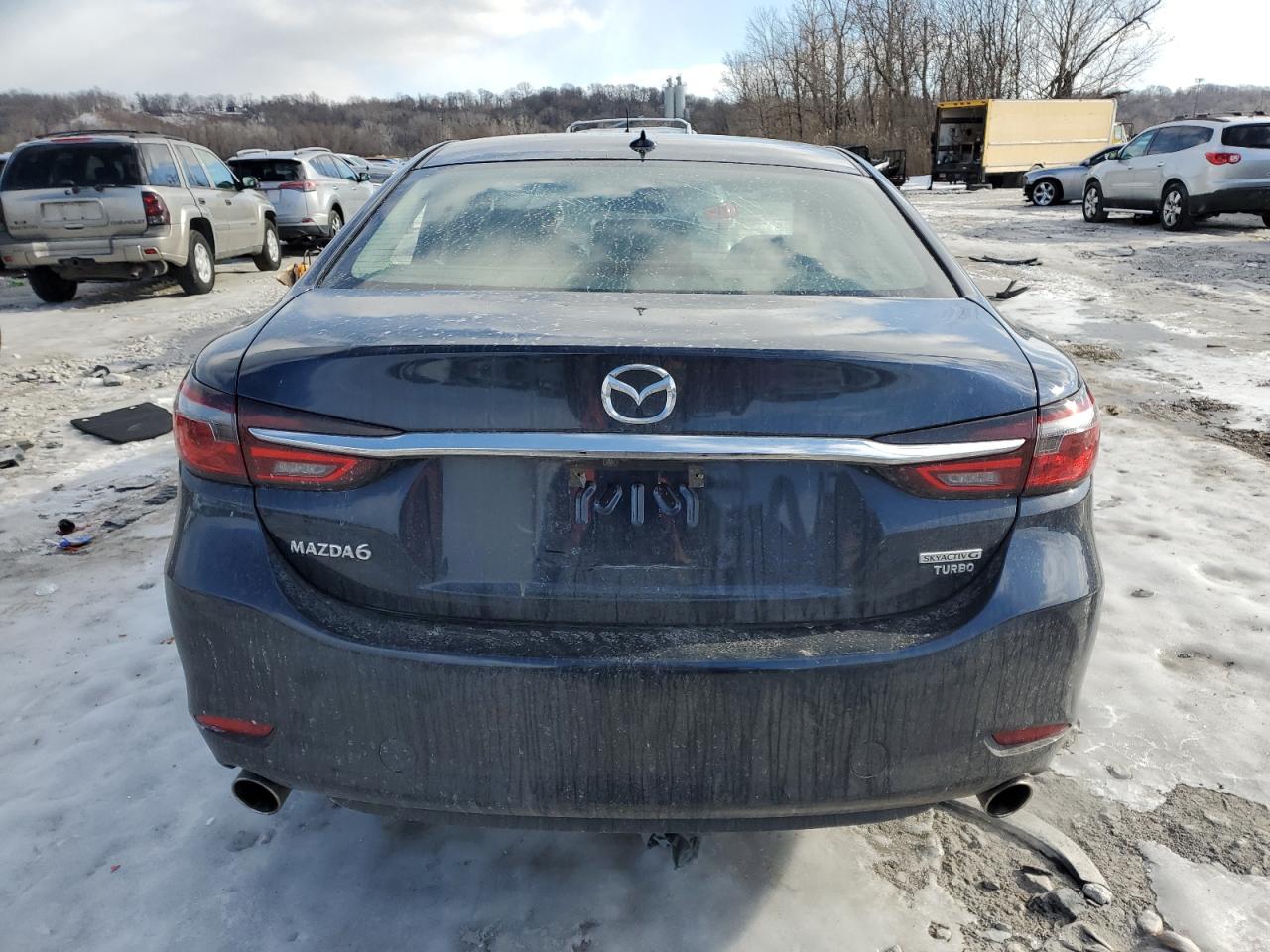 2021 Mazda 6 - Image 6
