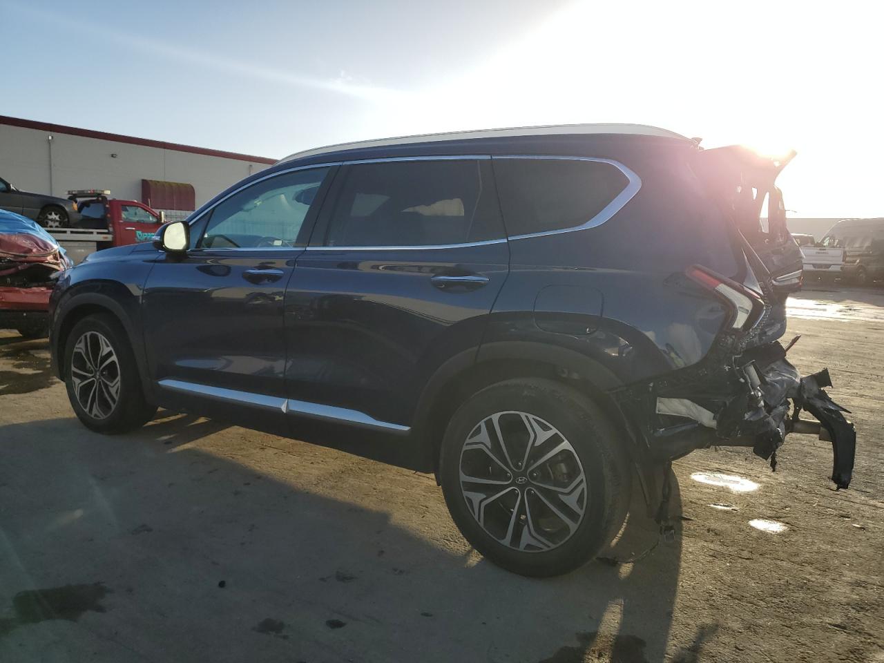 2020 Hyundai Santa Fe - Image 2