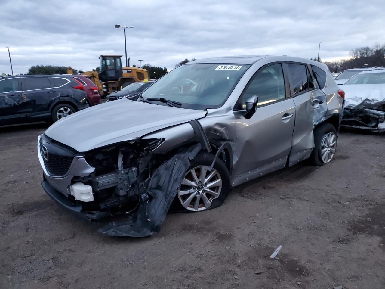 2015 Mazda CX-5 - Image 1