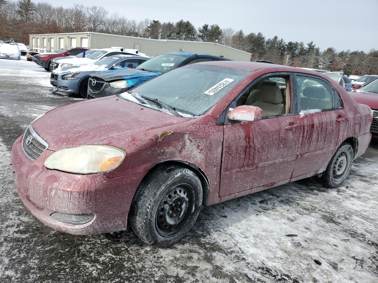 2008 Toyota Corolla - Image 1
