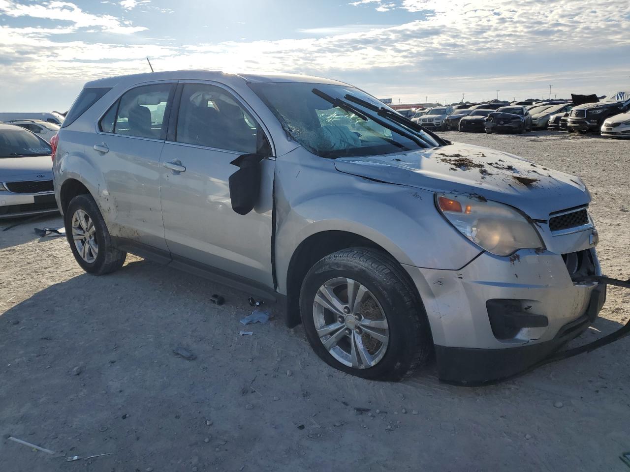 2015 Chevrolet Equinox - Image 4