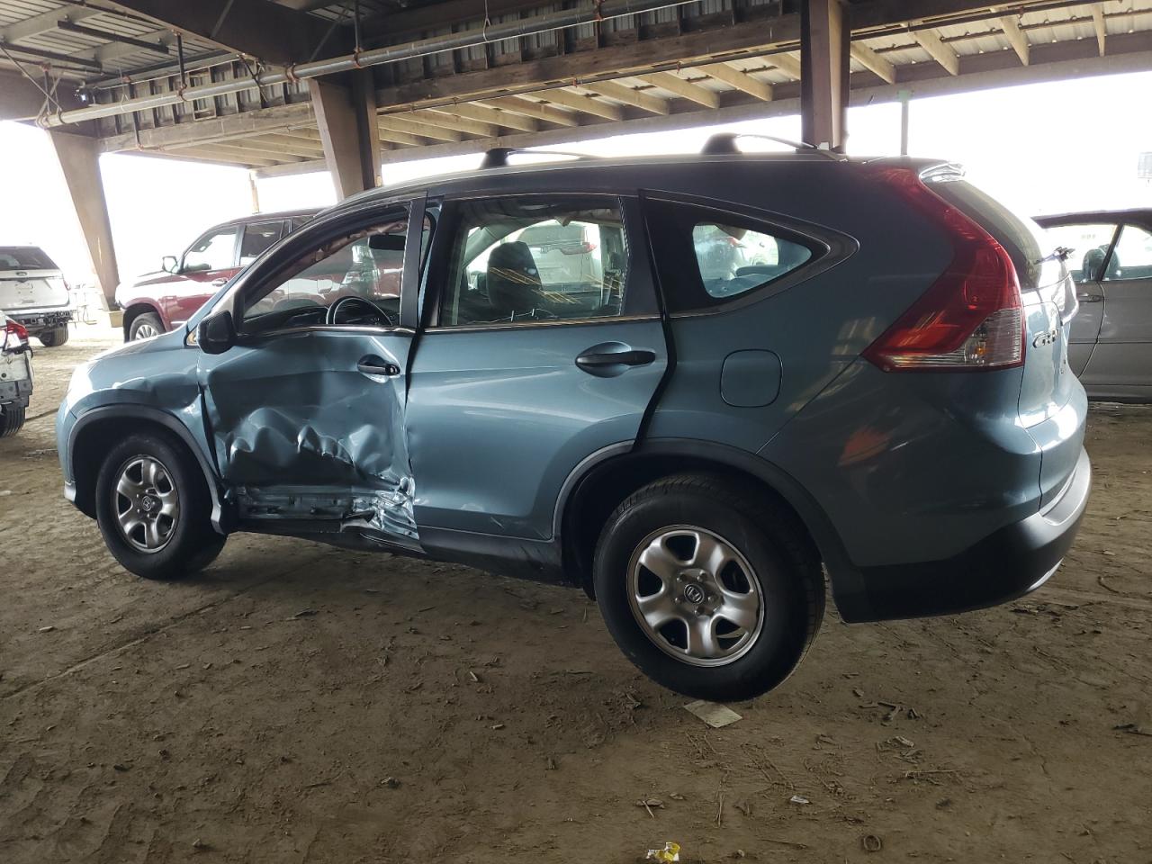 2013 Honda CR-V - Image 2