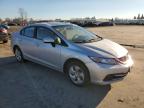 2014 Honda Civic Lx للبيع في Woodburn، OR - Side