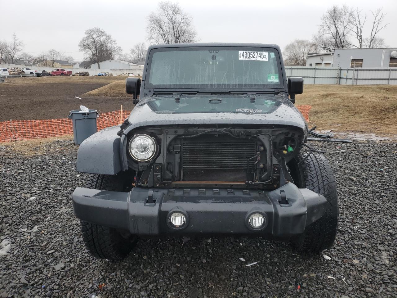 2017 Jeep Wrangler - Image 5