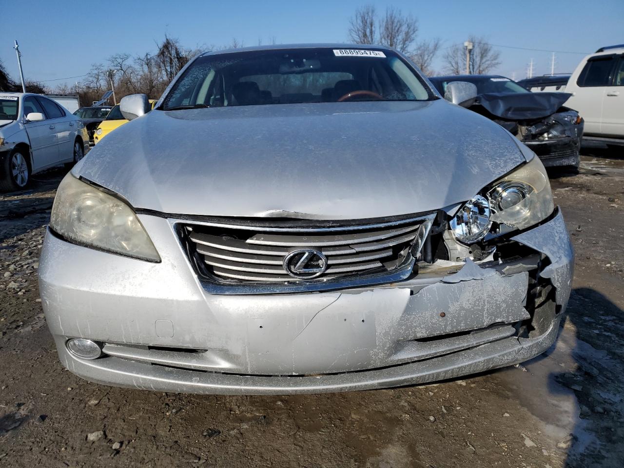 2007 Lexus ES - Image 5