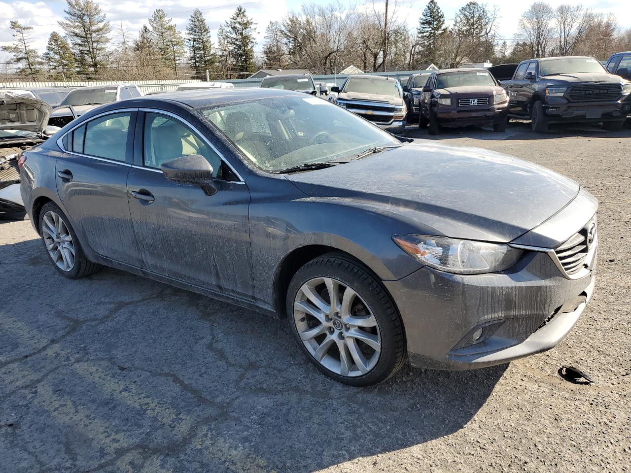 2015 Mazda 6 - Image 4