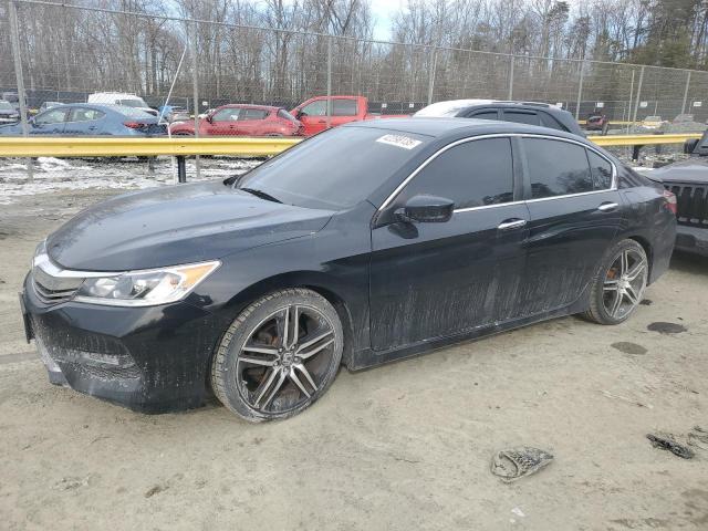 1HGCR2F57GA121423 - 2016 Honda Accord - #undefined