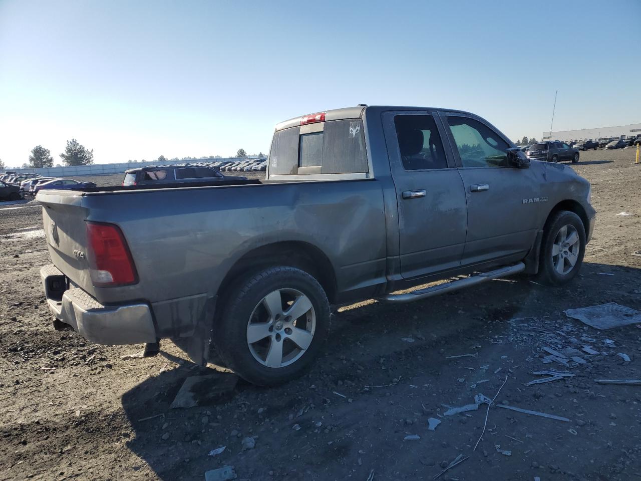 2009 Dodge RAM - Image 3