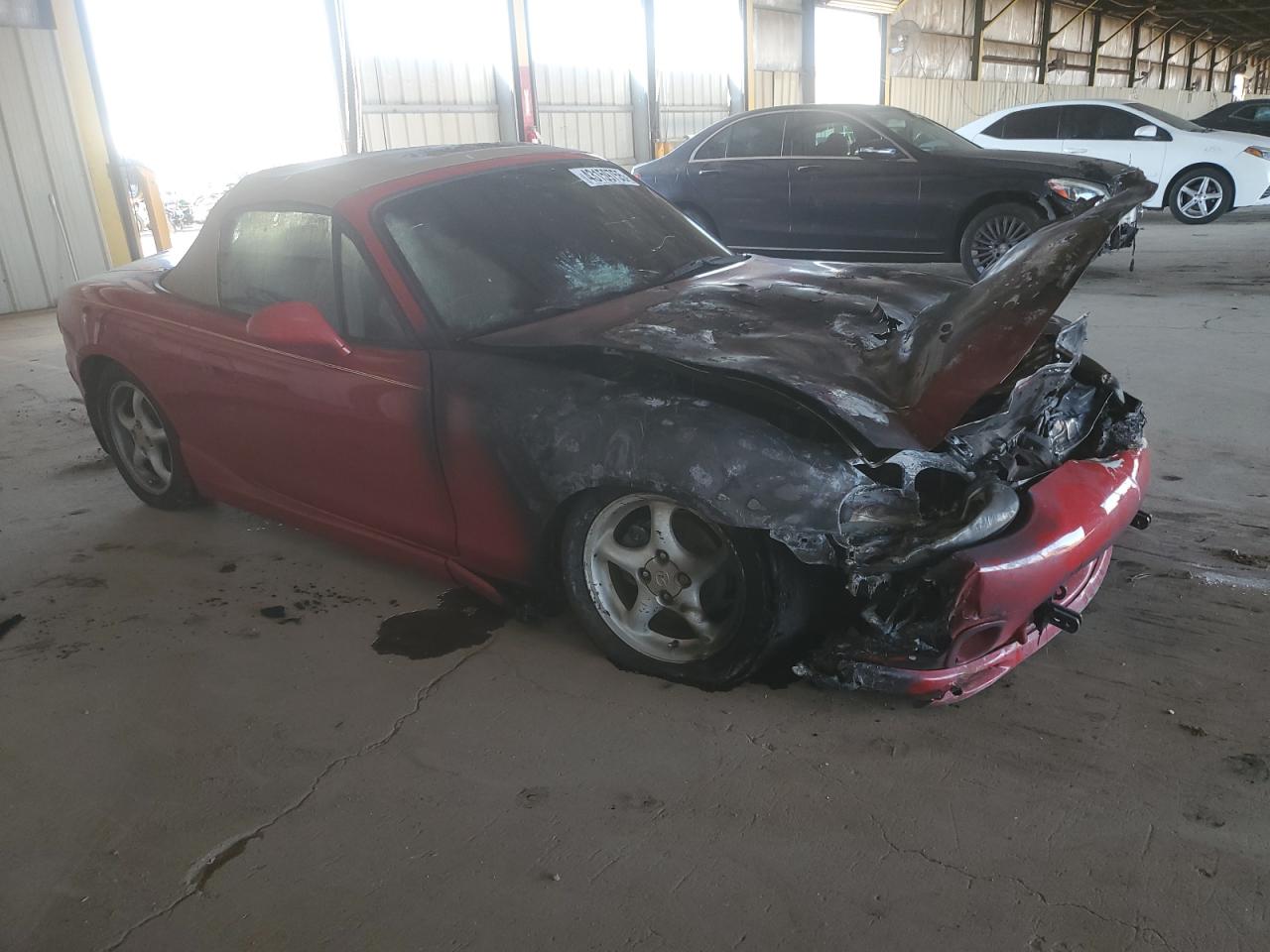 2000 Mazda MX-5 - Image 4