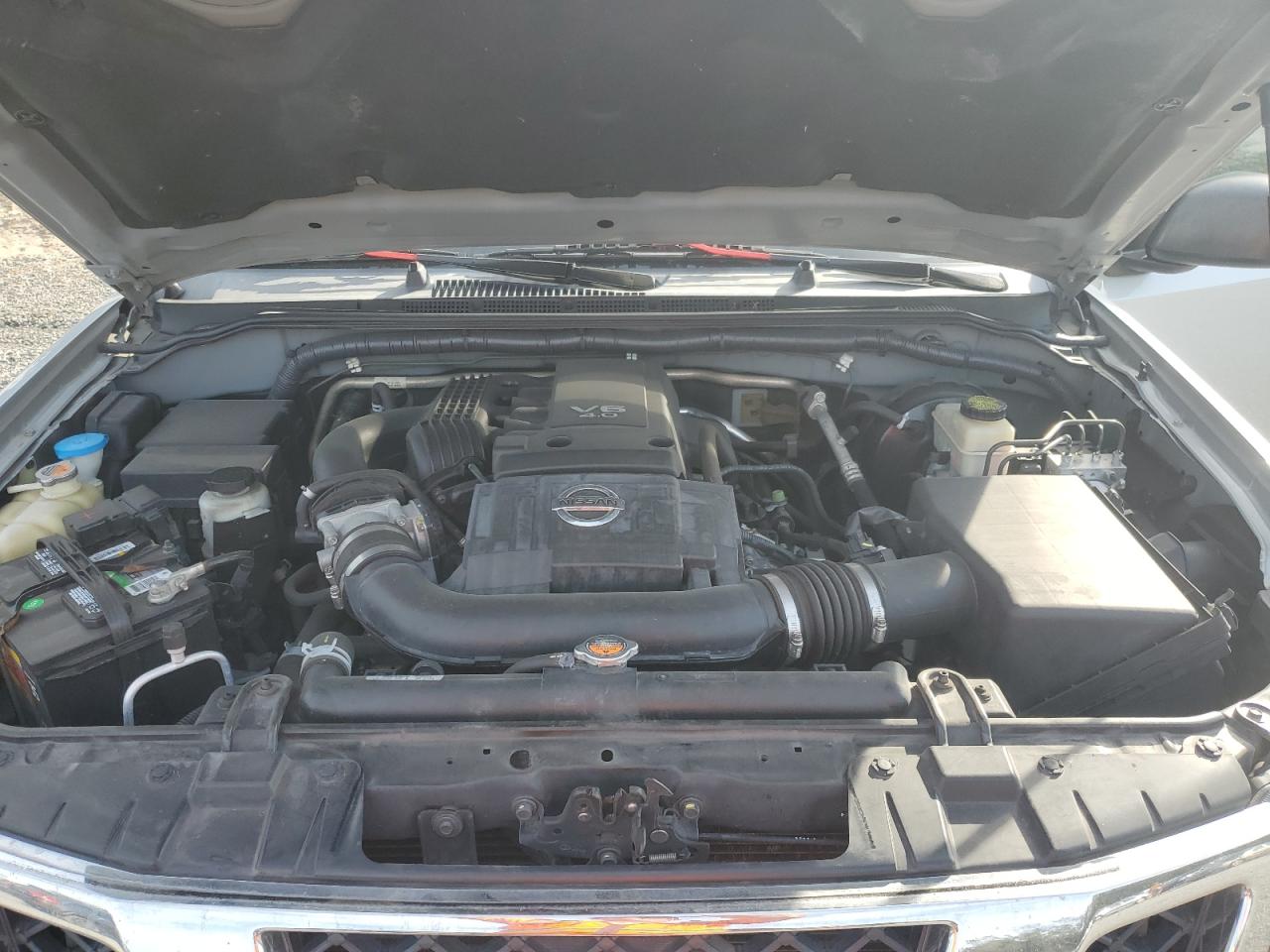 2015 Nissan Navara (Frontier) - Image 11