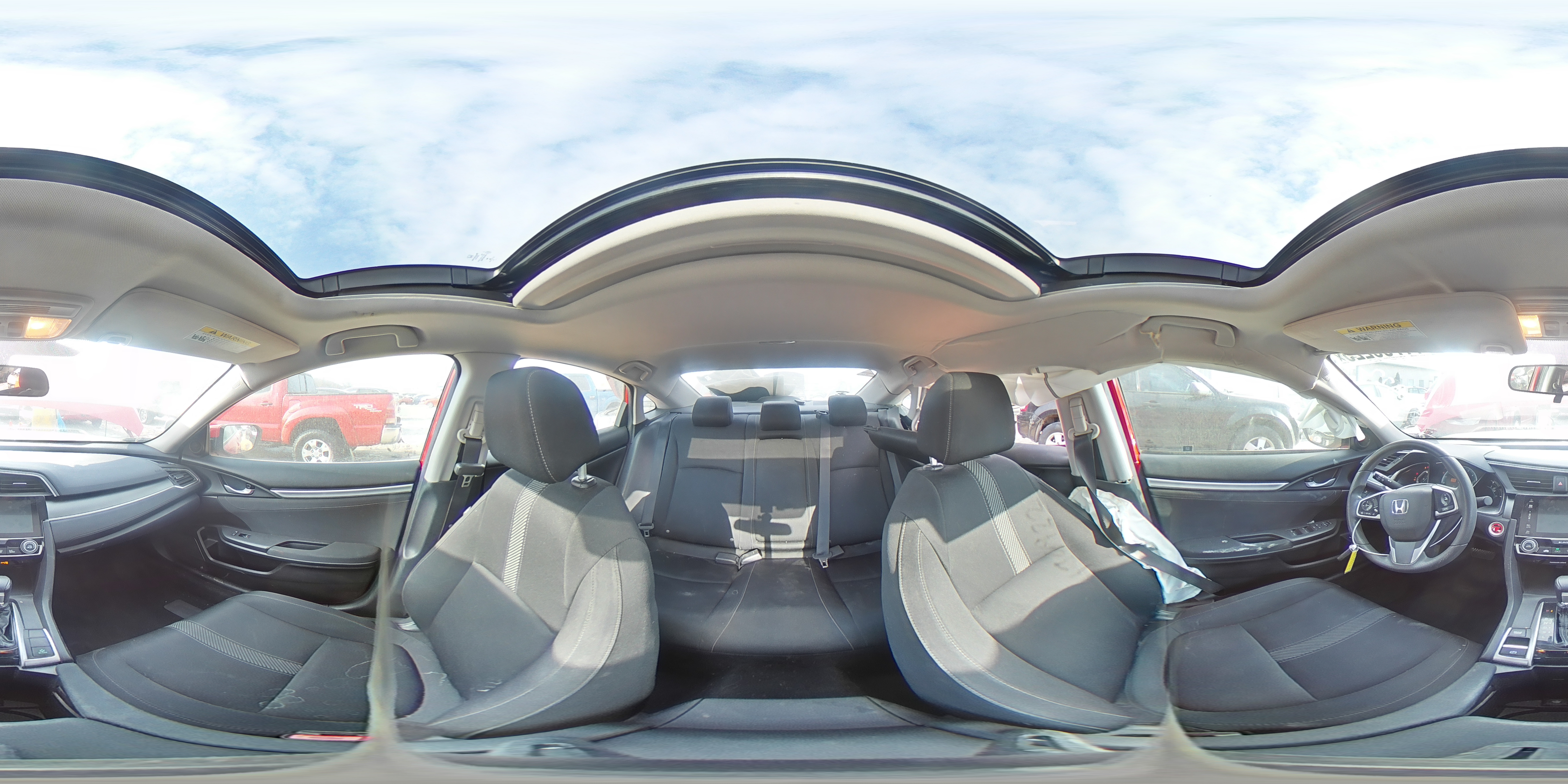 2017 Honda Civic - Image 14