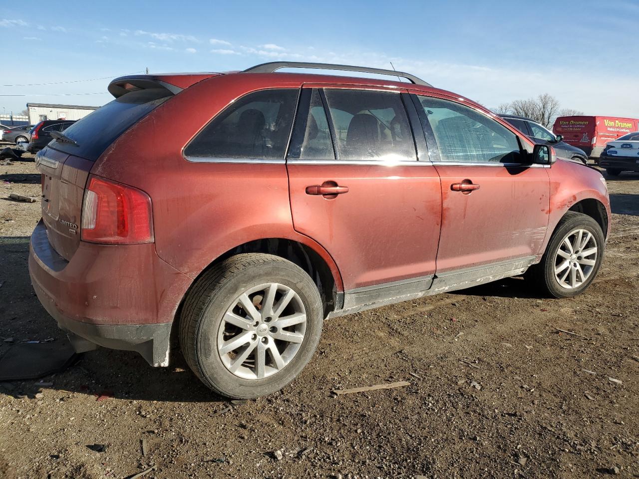 2014 Ford Edge - Image 3