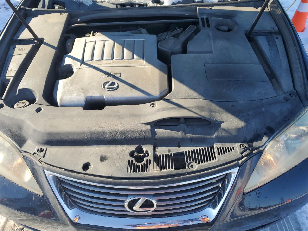 2007 Lexus Es 350 VIN: JTHBJ46G672007260 Lot: 88975015