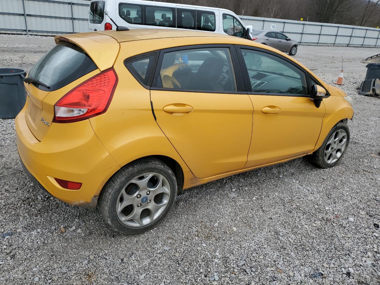 2012 Ford Fiesta - Image 3